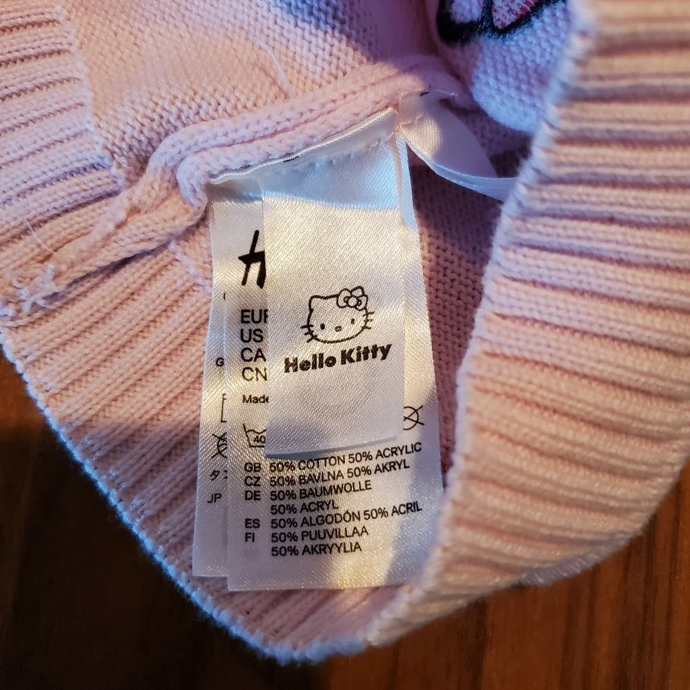 H&M Sanrio Hello Kitty Baby infant Beanie
